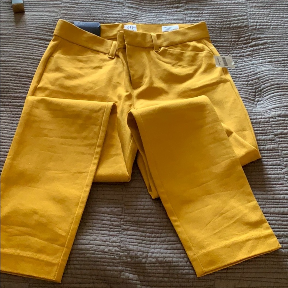 Gap Signature Skinny Ankle Pant